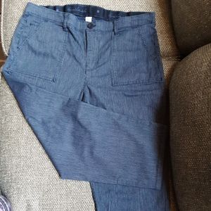 Gloria Vanderbilt cropped Jeans